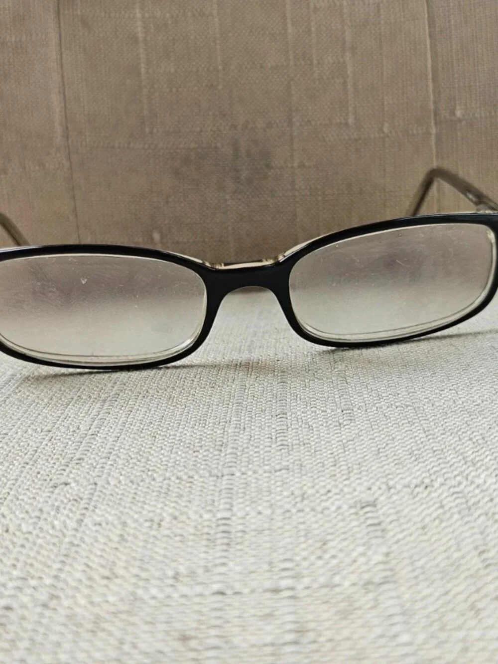 Women Eyeglasses FRAME Black/Crystal Eyewear EN9650 Glasse Frame only